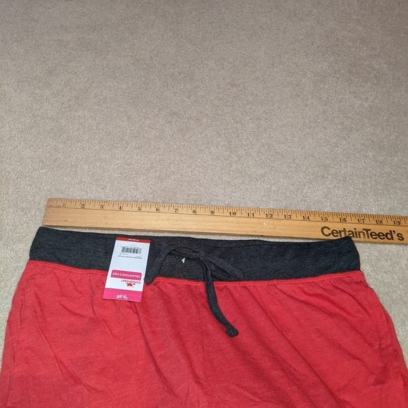 Nwt Valentine's Day Men's Red Sleep Pants - Picture 13 of 16